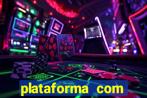 plataforma com jogos da pg